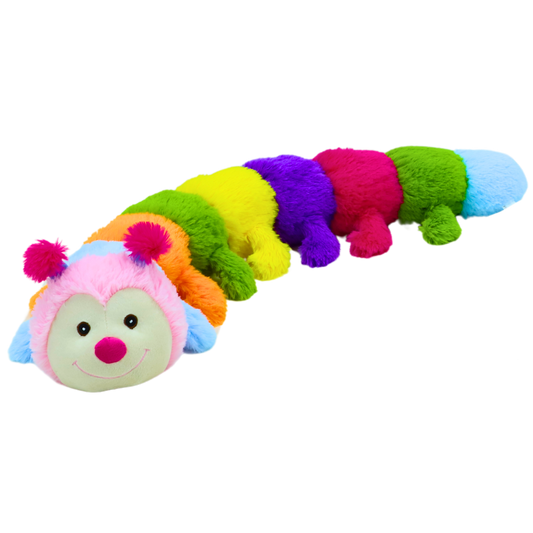 Mini Rainbow Cuddlepillar
