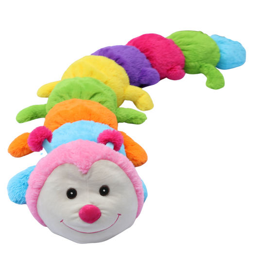 Rainbow Cuddlepillar