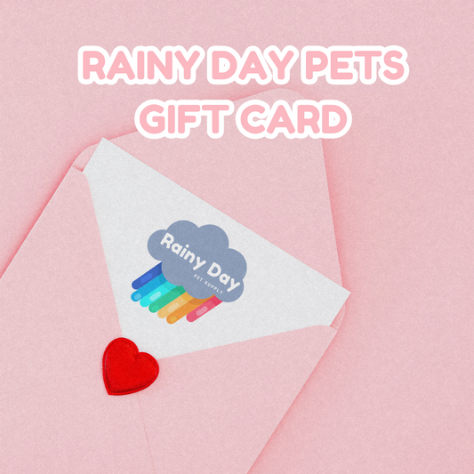 Rainy Day Pets Gift Card
